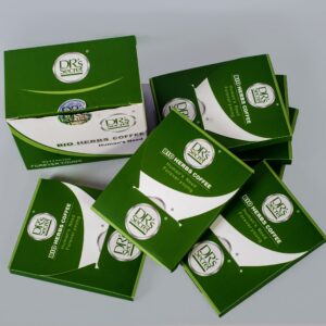 BUY 10 Packs + FREE SHIPPING of Drs Secret Bio Herbs Coffee Forever Young