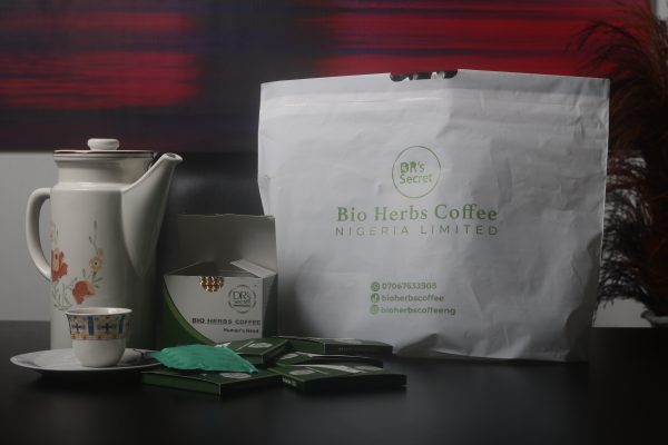 BUY from 1-9 Packs-Dr's Secret Bio Herbs Coffee Forever Young - Image 2